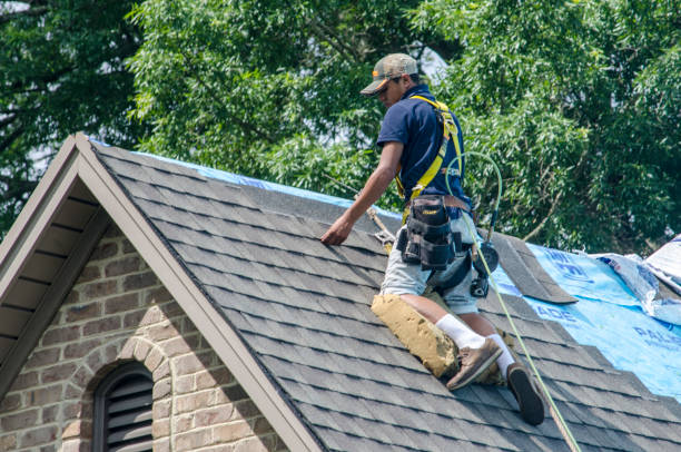 Residential Roof Replacement in Four Corners, MD